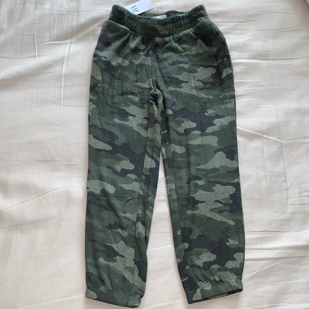 GAP Softspun Pull-On Joggers